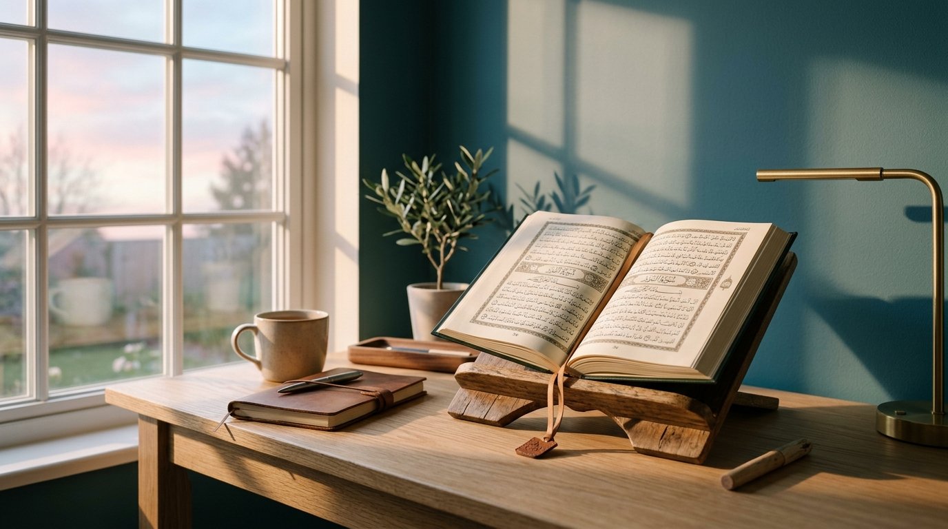 Quranic Arabic Course