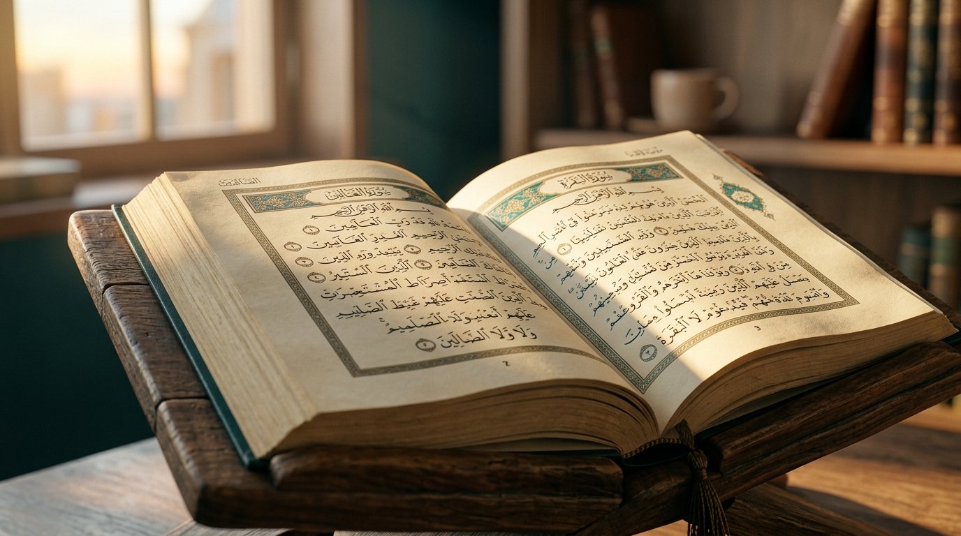 Online Quran Recitation